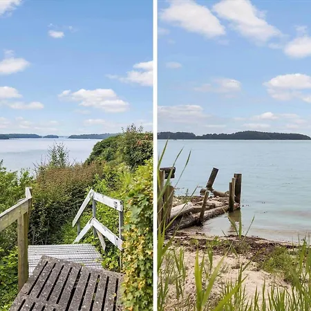 Fy166-middelfart-skrillinge-strand-100 度假居 *