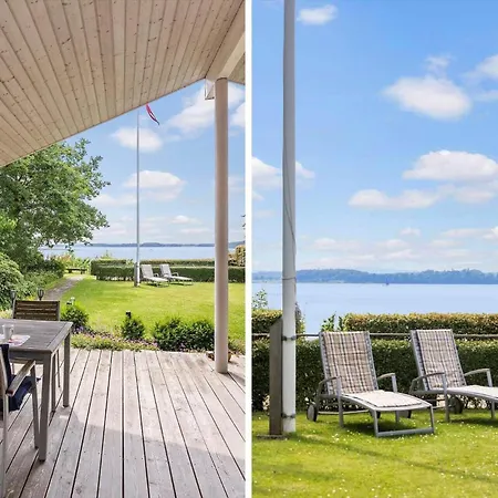 Fy166-middelfart-skrillinge-strand-100 Casa de Férias *