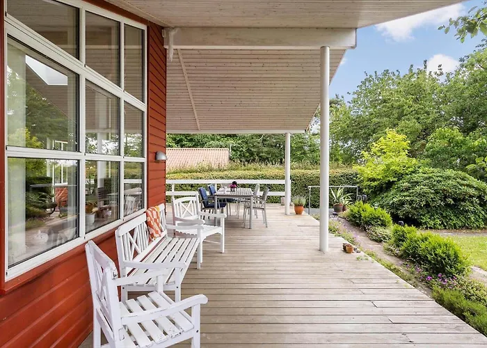 Feriehus Fy166-middelfart-skrillinge-strand-100 *